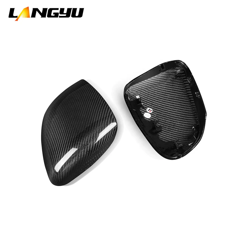 Carcasas de retrovisor Mercedes-Benz Clase A W177 – Acabado brillante - imagen 4
