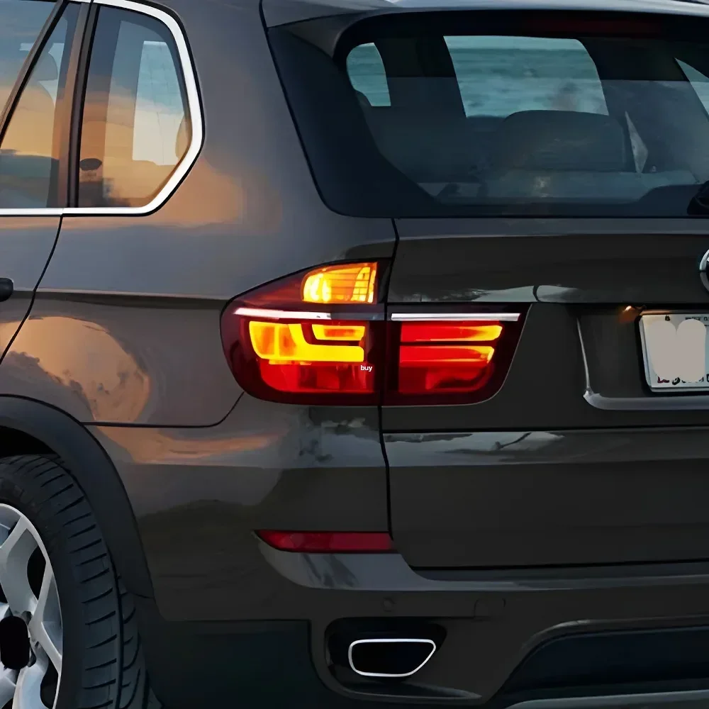 Pilotos traseros LED para BMW X5 E70 2007-2013 - imagen 2