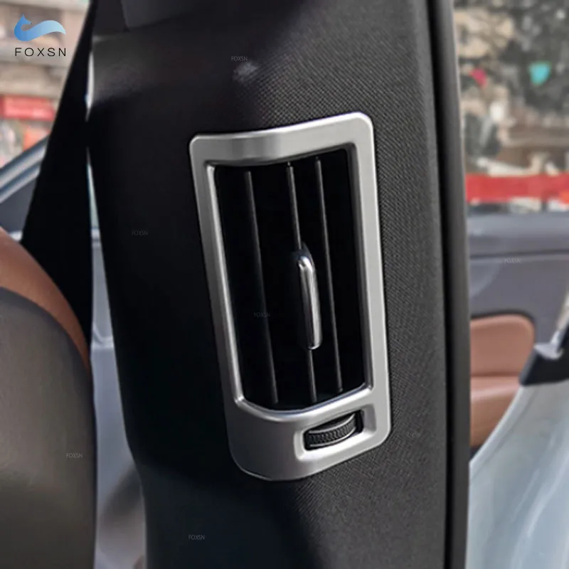 Moldura de salida de aire del pilar central para Volvo XC60/XC90