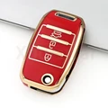 3 button red (GLD)