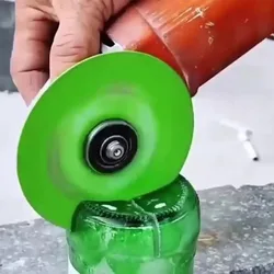 Disco diamantado 100 mm para cortar vidrio, mármol y azulejos