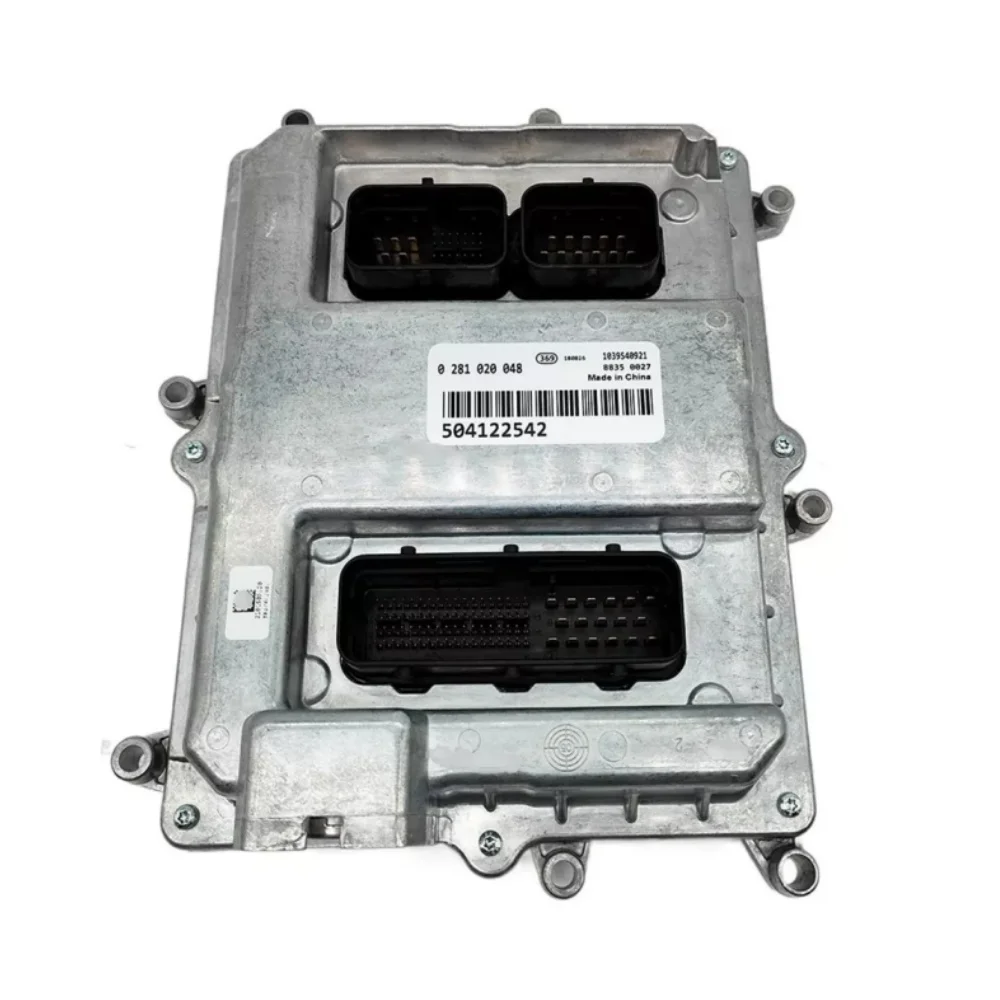 Placa módulo centralita EDC7 0281020048 para SAIC Hongyan Jieshi Iveco - imagen 4