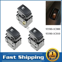 Interruptor de elevalunas 93580-1C000/1C010 para Hyundai Tucson y Kia Sportage