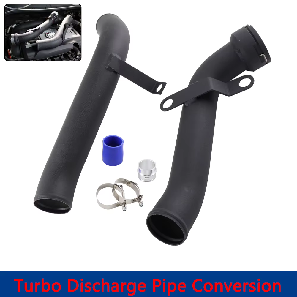 Downpipe turbo ea888 para VW Golf GTI Audi A3 2.0 TSI 2009-2013 - imagen 2