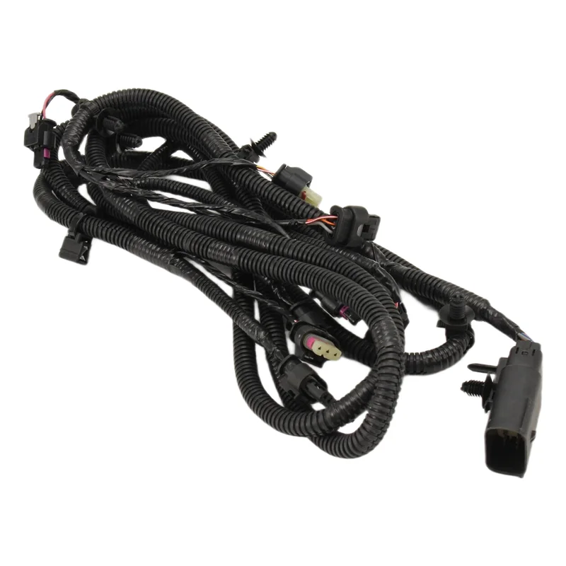 31453603 Arnés de cableado parachoques trasero Volvo XC60 2018-2022 - imagen 2
