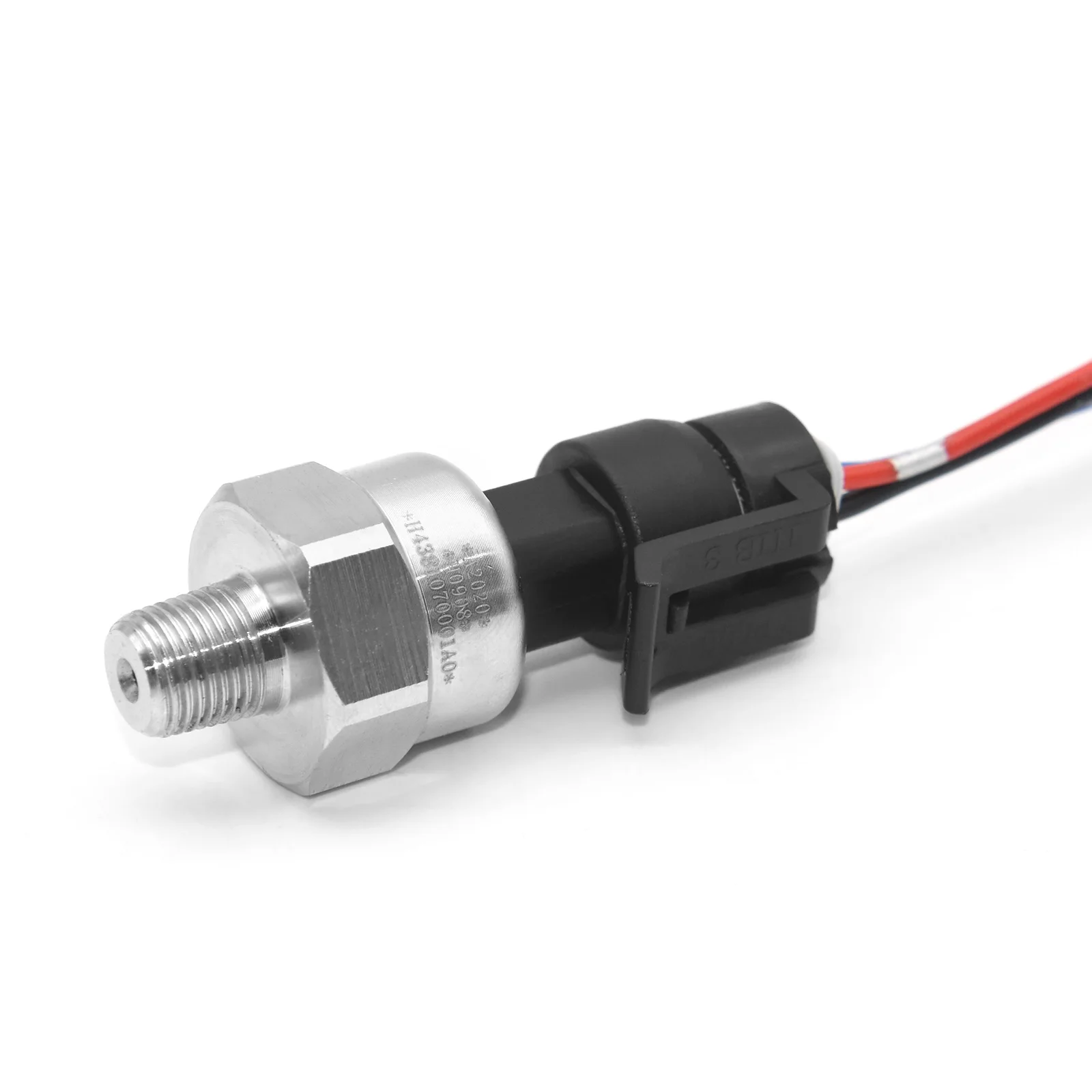 Sensor presión aceite motor 1/8NPT DC 5V 145-500 PSI - imagen 5
