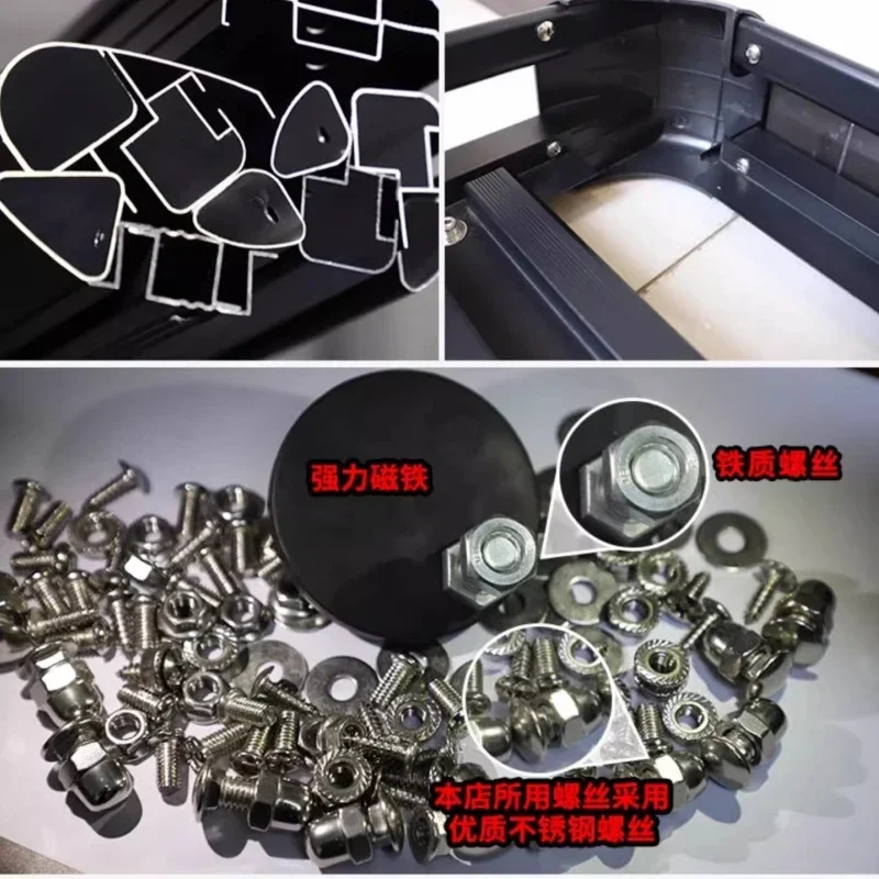 Barra transversal techo universal para SUV – Portaequipajes de coche - imagen 5