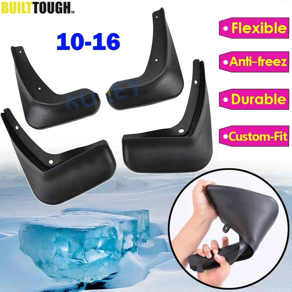 Kit de faldillas guardabarros Buick LaCrosse 2010-2016 Allure