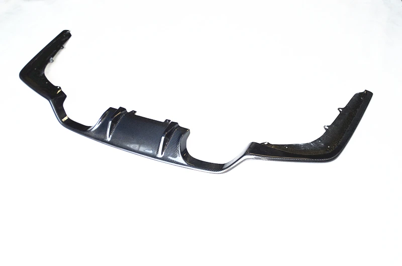 Difusor trasero de fibra de carbono BMW M3 F80/M4 F82-F83 2014-2020 - imagen 2