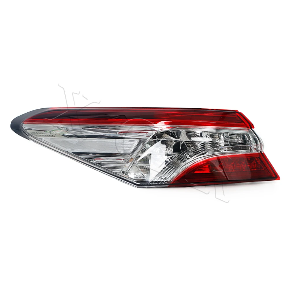 Detalle de piloto trasero LED para Toyota Camry