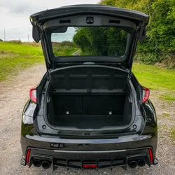 Puntales portón trasero Honda Civic Type R FK2 2015-2017 sin alerón