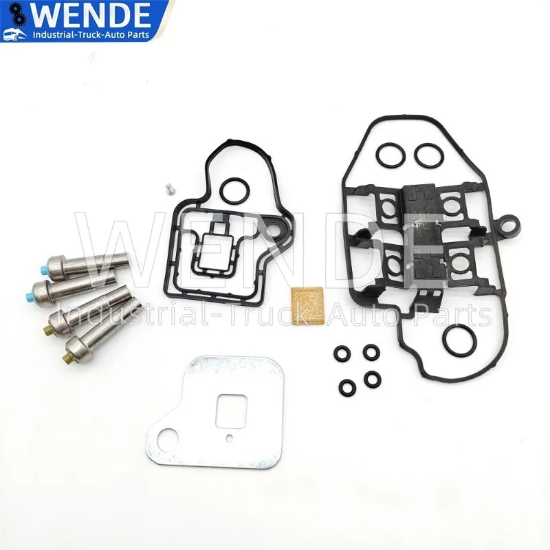 Kit de reparación de válvula solenoide de caja de cambios para camión Volvo FH FM, piezas de camión, 22327063, 22327072, 20739643 - imagen 3