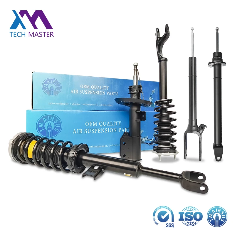 Tech Master 1673237400 Amortiguador de suspensión delantero - GLE - imagen 5