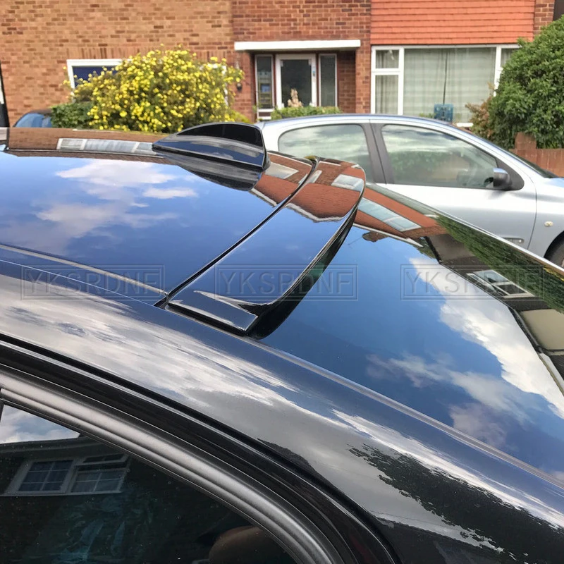 Spoiler trasero BMW Serie 3 E90 alerón divisor M3 - imagen 2