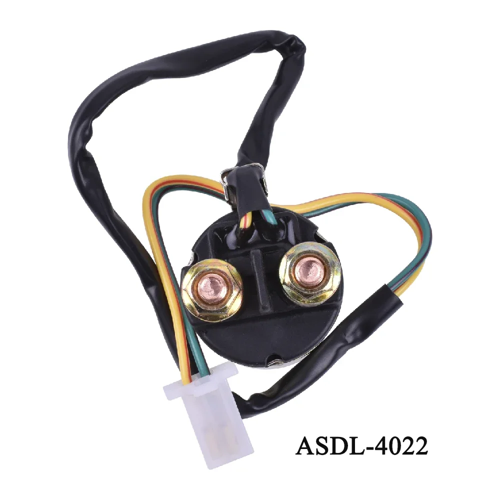 Relé solenoide arranque HYOSUNG GV125 GV250 GV650 - Interruptor encendido - imagen 4