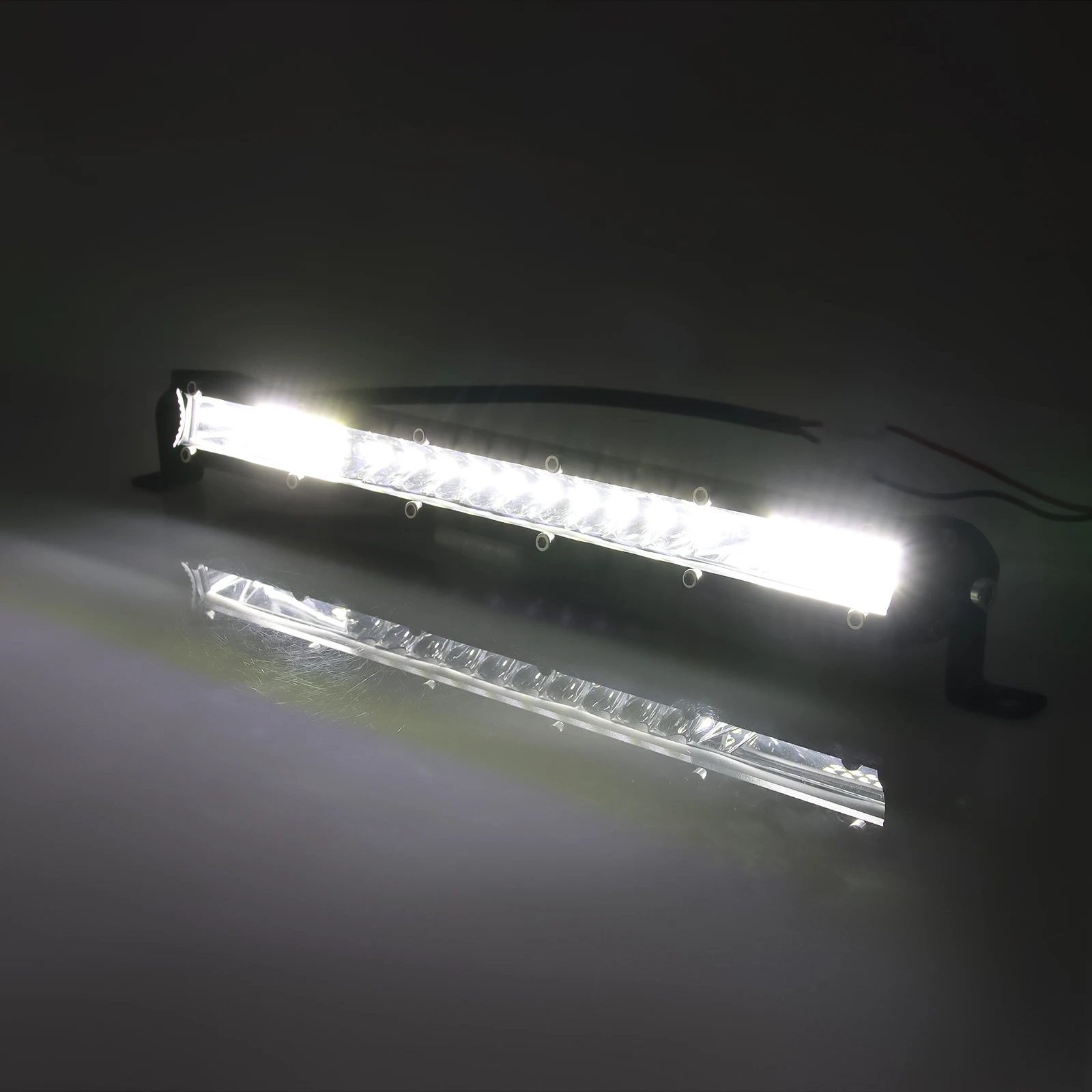Faro LED trabajo 12V-24V Universal SUV Pick-up - imagen 3