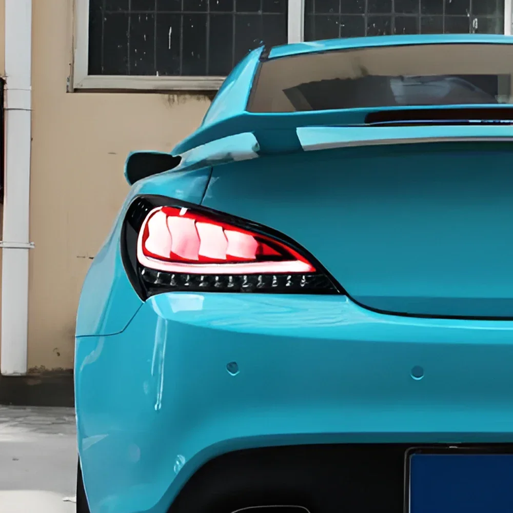 Piloto trasero LED dinámico Hyundai Rohens Coupe 2009-2013 - imagen 4