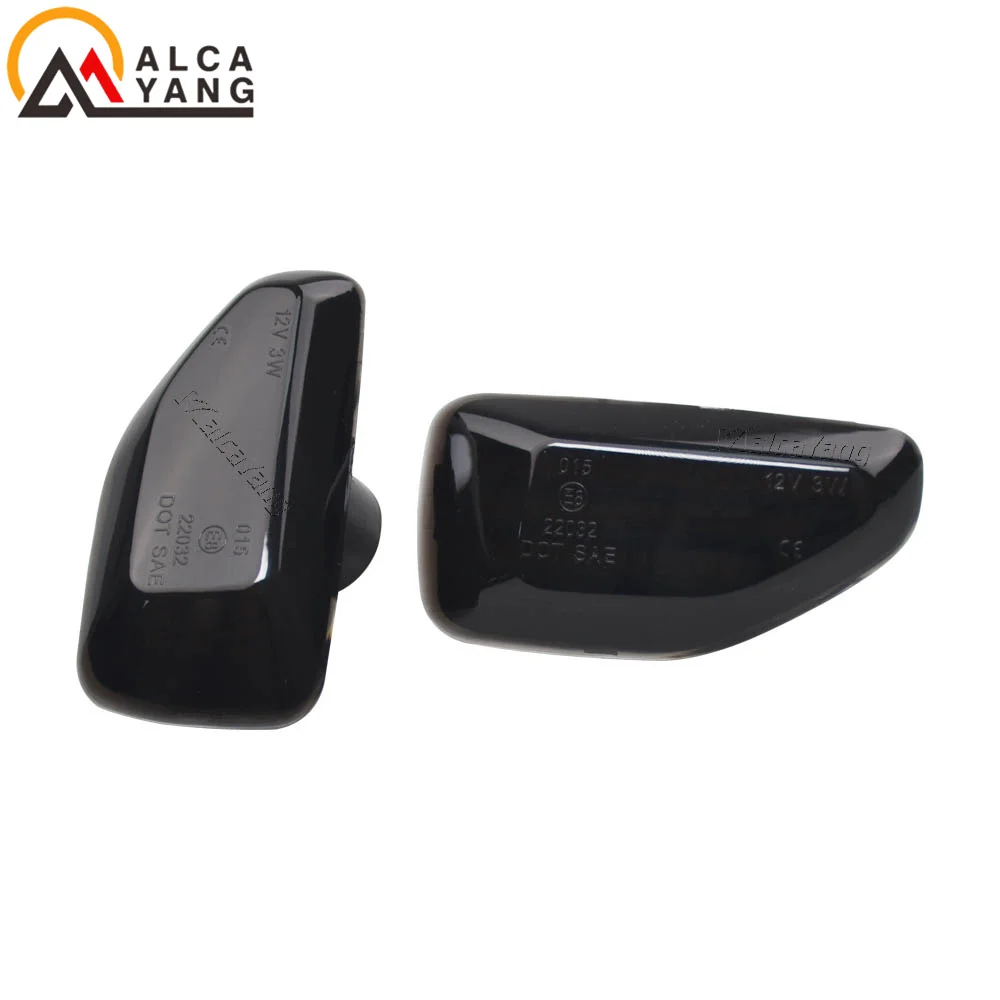 Kit LED intermitente dinámico lateral Dacia Duster/Sandero/Logan II - imagen 5