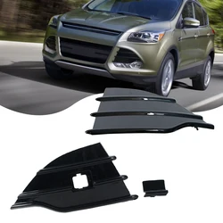 DV45-17K947-B Rejilla parachoques Ford Kuga 2013-2016 con antiniebla