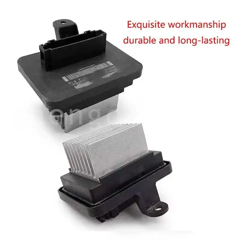 1610497380 Resistencia del ventilador para Peugeot 308 y Citroën C4 - imagen 2