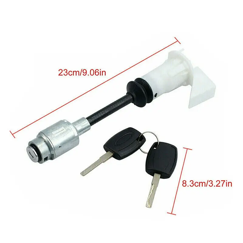 Kit cerradura liberación 3M5AR16B970AD Ford Focus C-Max 2003-2007 - imagen 4