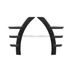 Kit de carrocería fibra de carbono estilo MP para BMW M2 G87