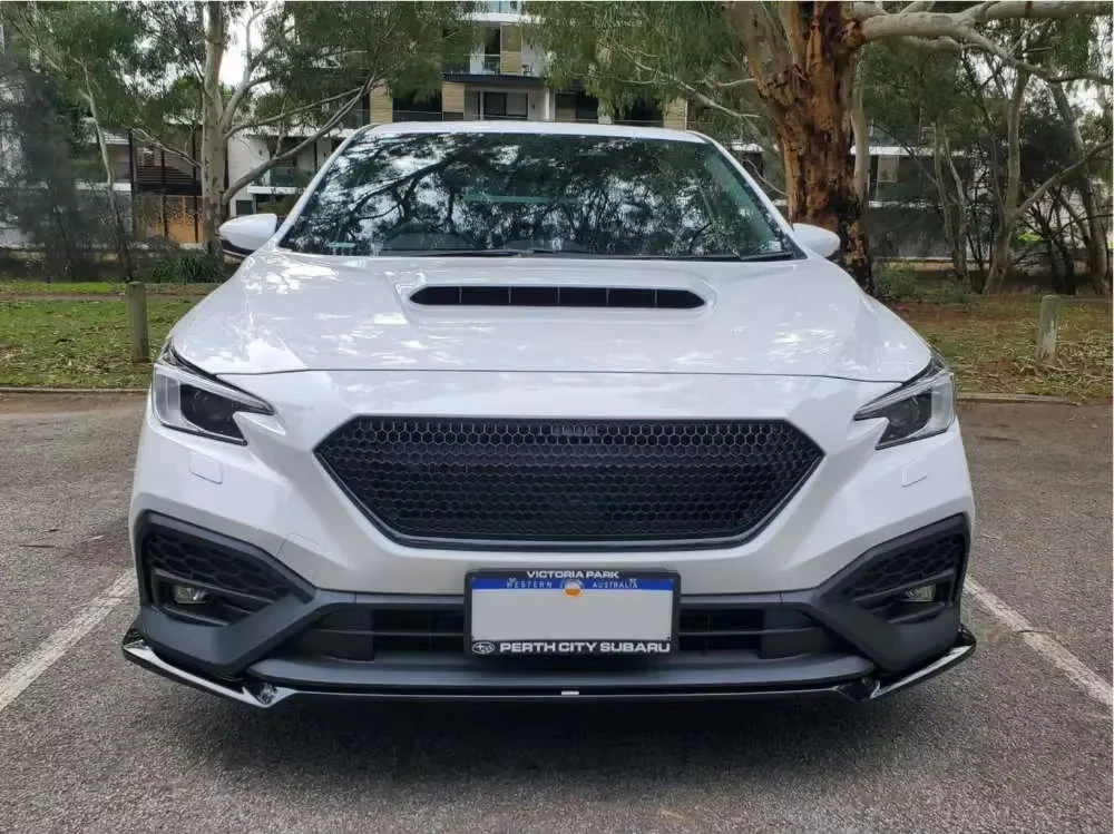 Labio delantero STI-P de fibra de carbono – Subaru WRX S4 VA 2022 - imagen 5
