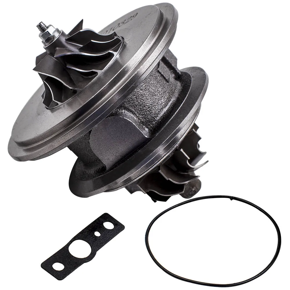 Instalación del cartucho turbo CHRA