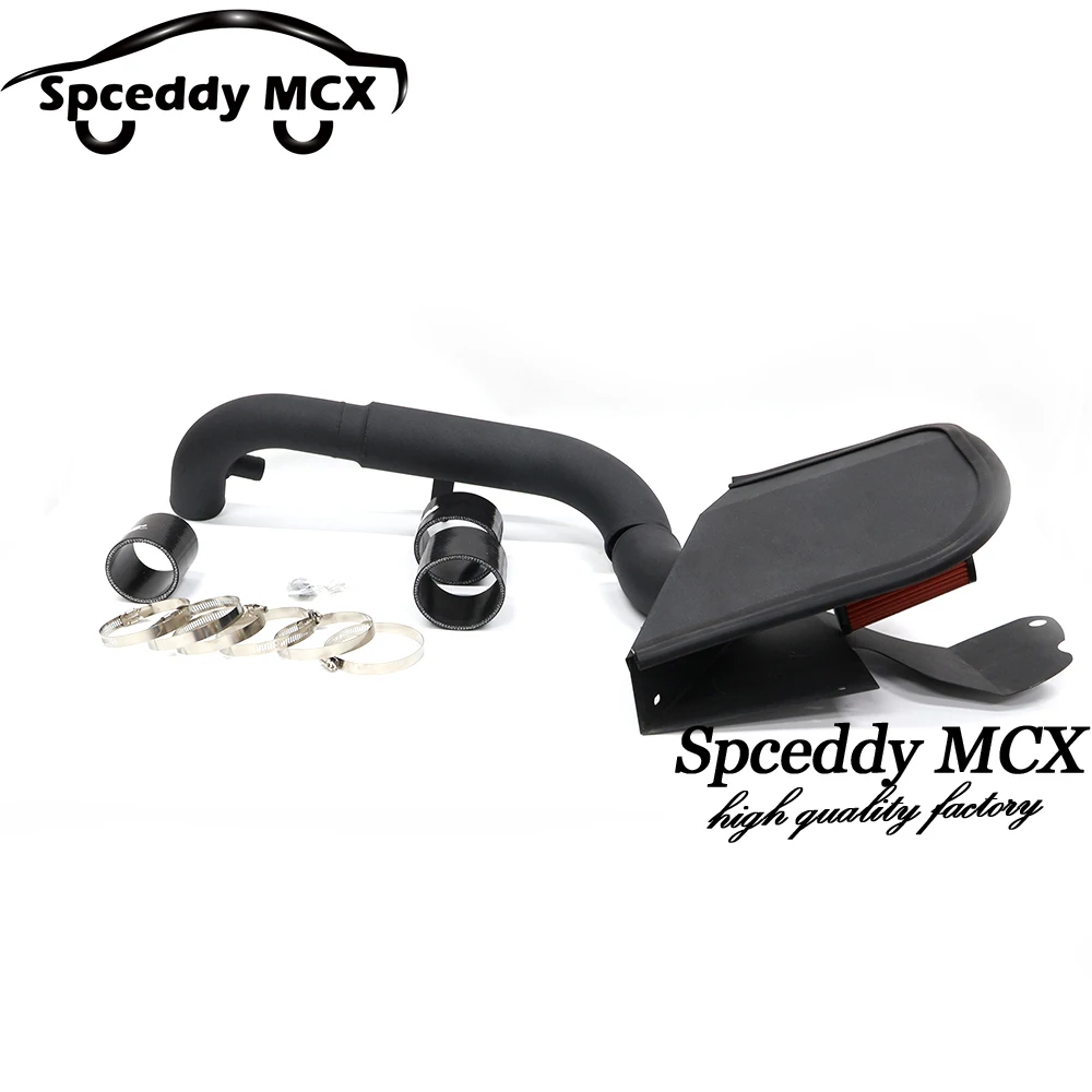 Kit de admisión de aire frío EA888 para VW Golf GTI MK5/MK6 TSI - imagen 4