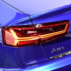 Pilotos traseros LED dinámicos de conexión directa para Audi A6 C7