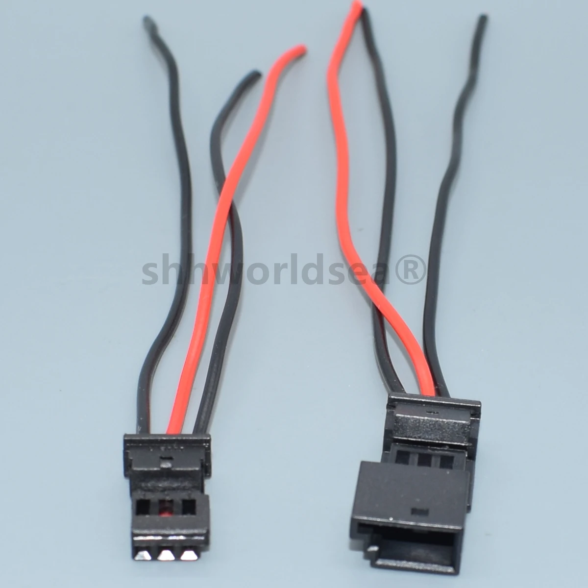 Conector аудио 0,6mm 3 pines macho-hembra BMW para altavoz - imagen 3
