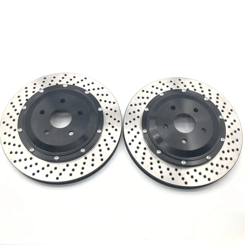 Kit pinzas de freno 6 pistones BMW E90 E92 - imagen 3