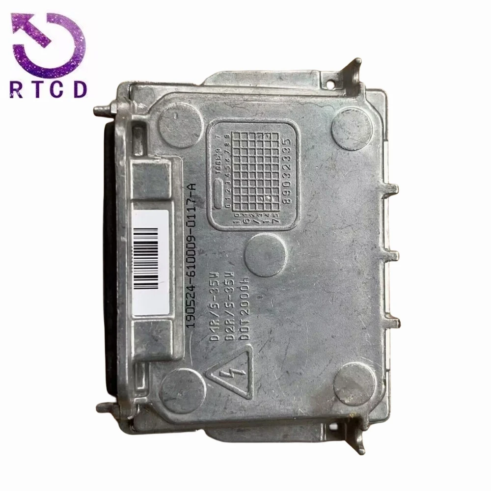 Balastro xenón 6224L8 para Citroën C4/C5, DS4/DS5 y Peugeot 508 - imagen 5