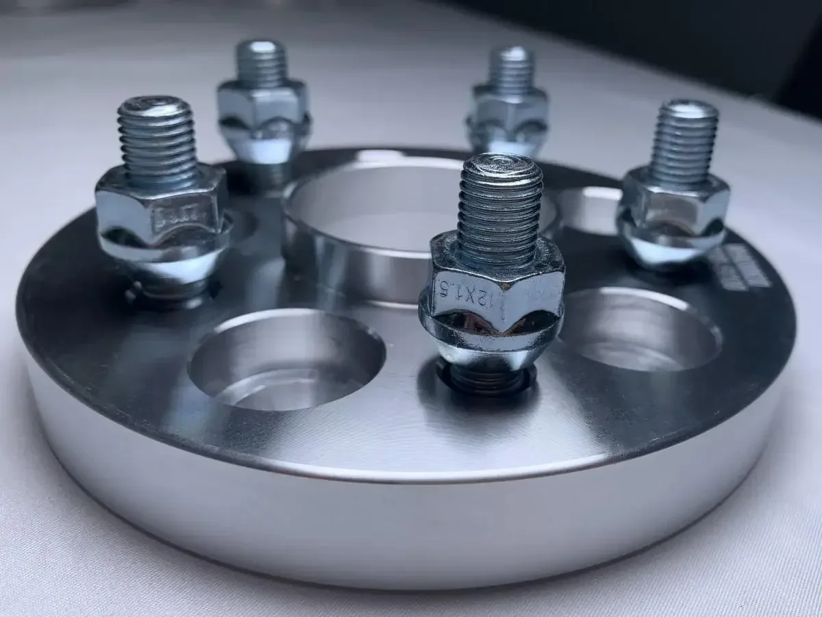 Separadores de rueda 5x114,3 Hub Centric 60,1 mm - imagen 4