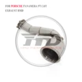 Downpipe Without Cat
