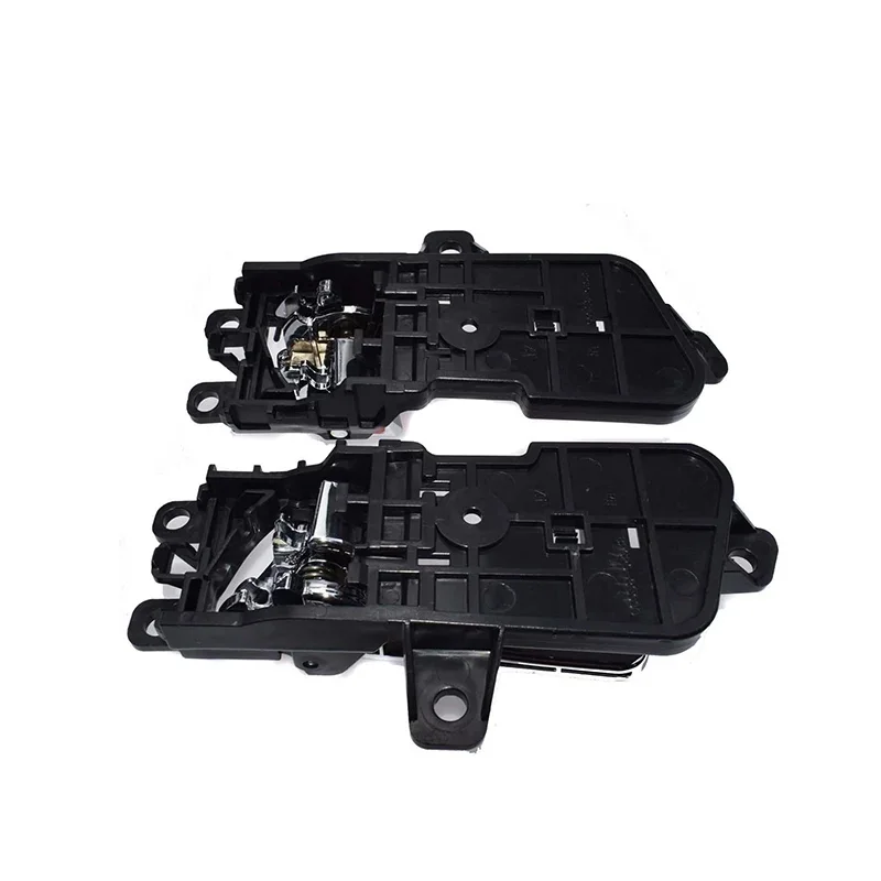 Kit manetas puertas interiores Hyundai Sonata YF 2011-2014 OEM 826103 - imagen 3