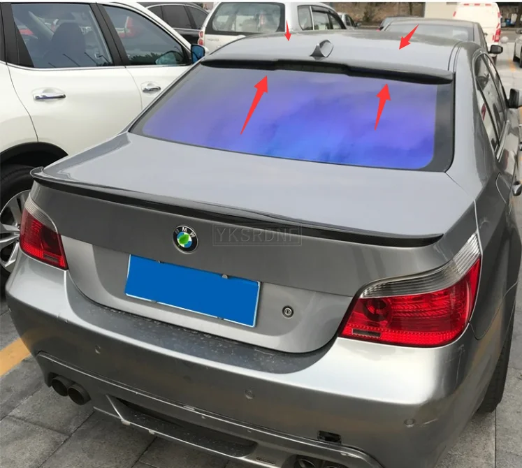 Alerón trasero ABS para BMW E60 – 520i 525i 528i 530i 535i - imagen 3