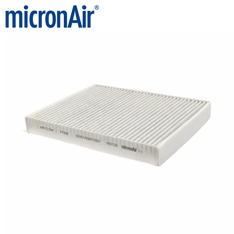 micronAir 8890649934 filtro de cabina ZEEKER 001/009 7X 001FR JIDU 01 - imagen 4