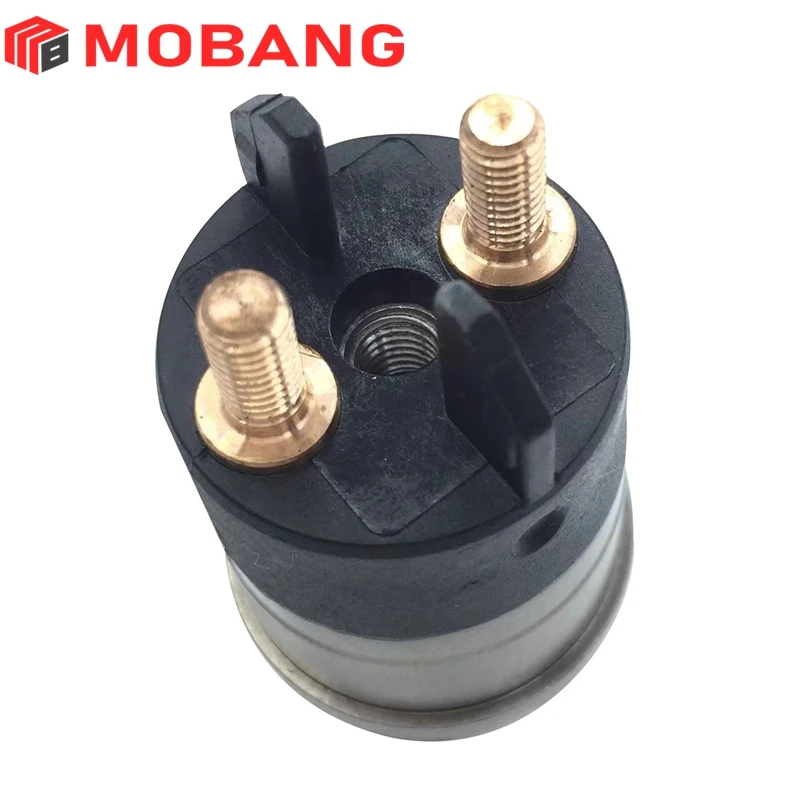Cummins 0445120 válvula solenoide de inyector diésel - imagen 5