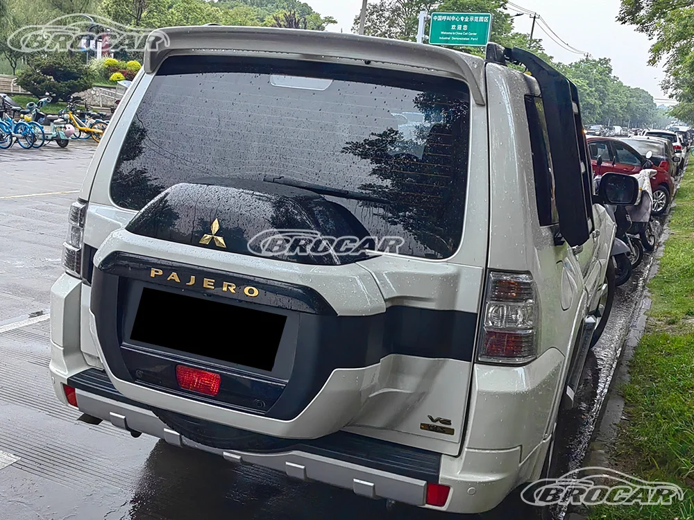 Alerón de techo ABS para Mitsubishi Pajero V93/V97 2004-2015