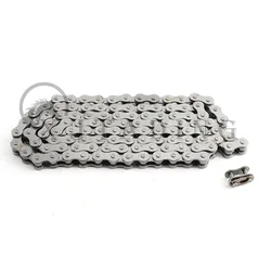 Cadena de transmisión para bicicleta motorizada de 2 tiempos, 49-80 cc