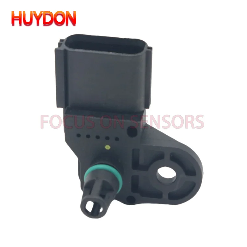 Conexiones del sensor MAP 0261230129