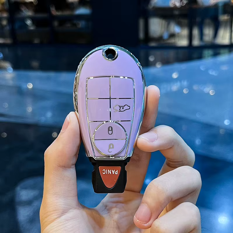 Carcasa de TPU para mando de automóvil