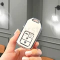 4 button white