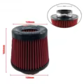 Red 76mm