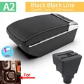 A2 Black line 7 USB