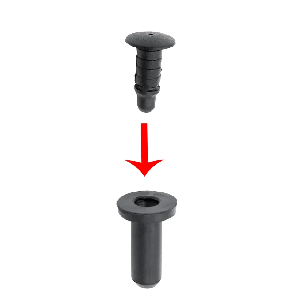 Embellecedor maletero OEM 0009915940 – Mercedes Clase E W211/C W204 - imagen 3