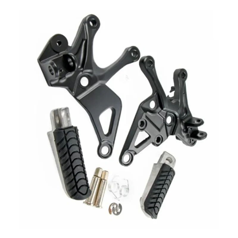 Kit reposapiés delanteros racing Kawasaki Z900 2017-2021 - imagen 4