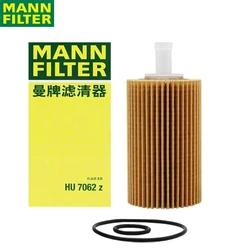 Filtro de aceite MANN HU7062Z para Toyota Sequoia Tundra y Lexus LX
