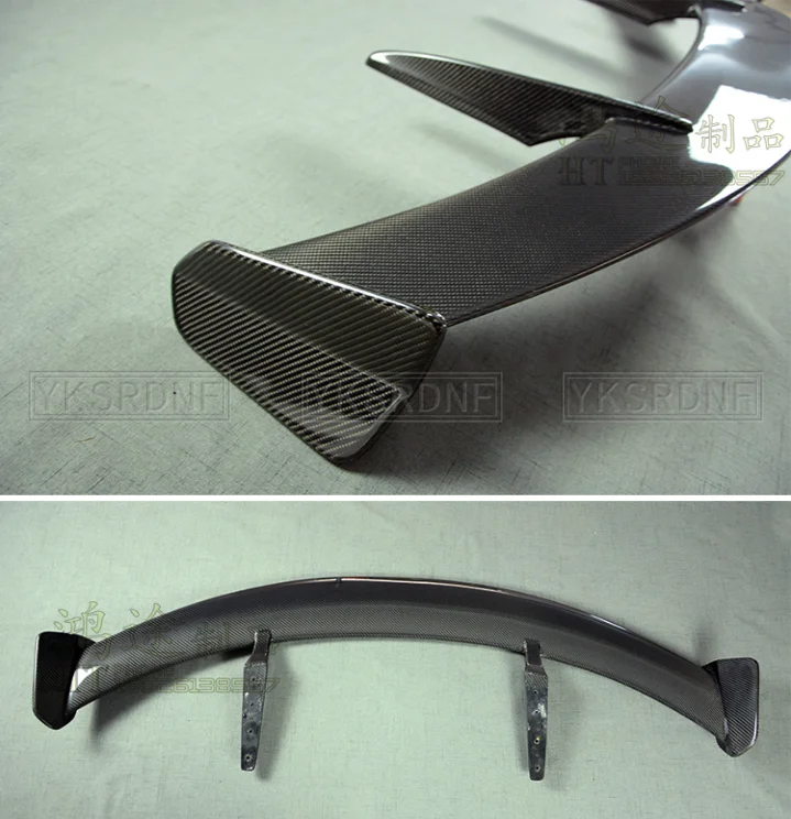 Alerón trasero fibra de carbono para KIA K3 GT Hatchback 2018-2021 - imagen 5